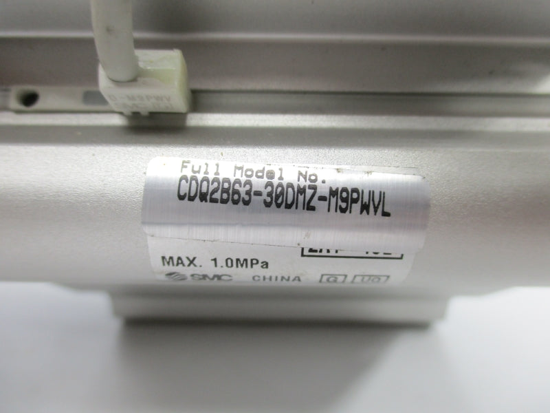 SMC CDQ2B63-30DMZ-M9PWVL NSNP