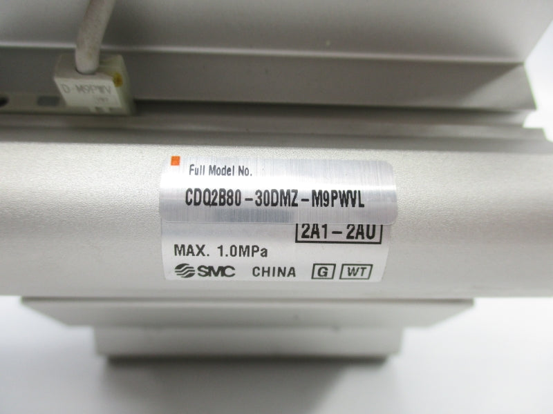 SMC CDQ2B80-30DMZ-M9PWVL NSNP