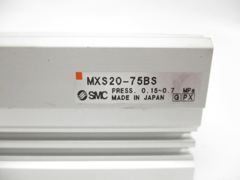 SMC MXS20-75BS NSNP