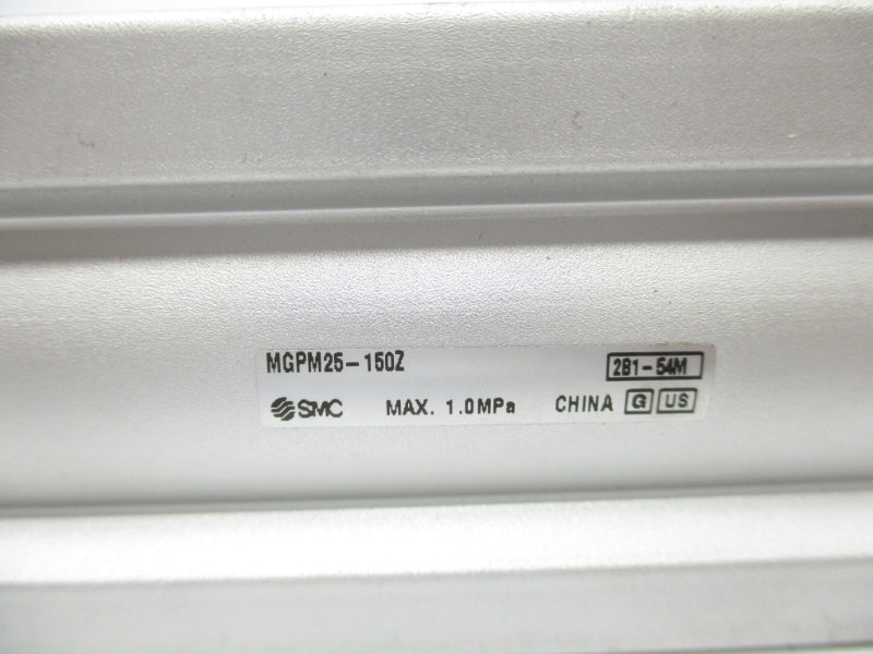 SMC MGPM25-150Z NSNP