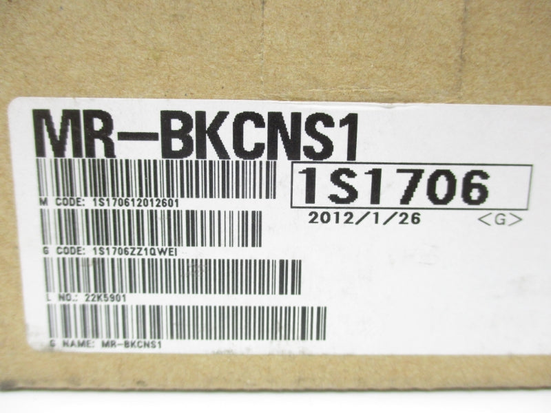 MITSUBISHI MR-BKCNS1 NSMP