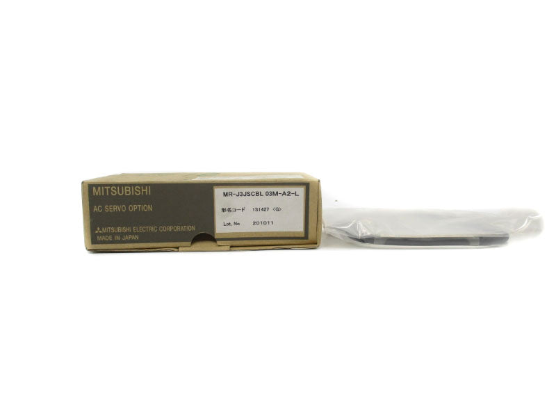 MITSUBISHI MR-J3JSCBL03M-A2-L NSMP