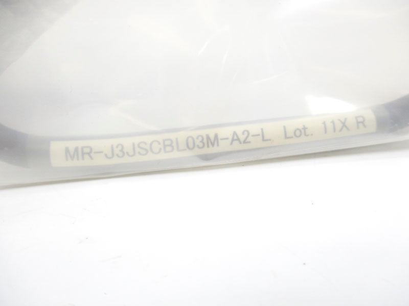 MITSUBISHI MR-J3JSCBL03M-A2-L NSMP