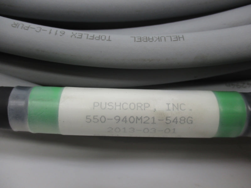 PUSHCORP 550-940M21-548G NSNP