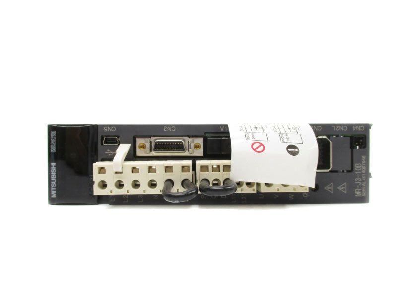 MITSUBISHI MR-J3-10B 230V 0.9A NSNP