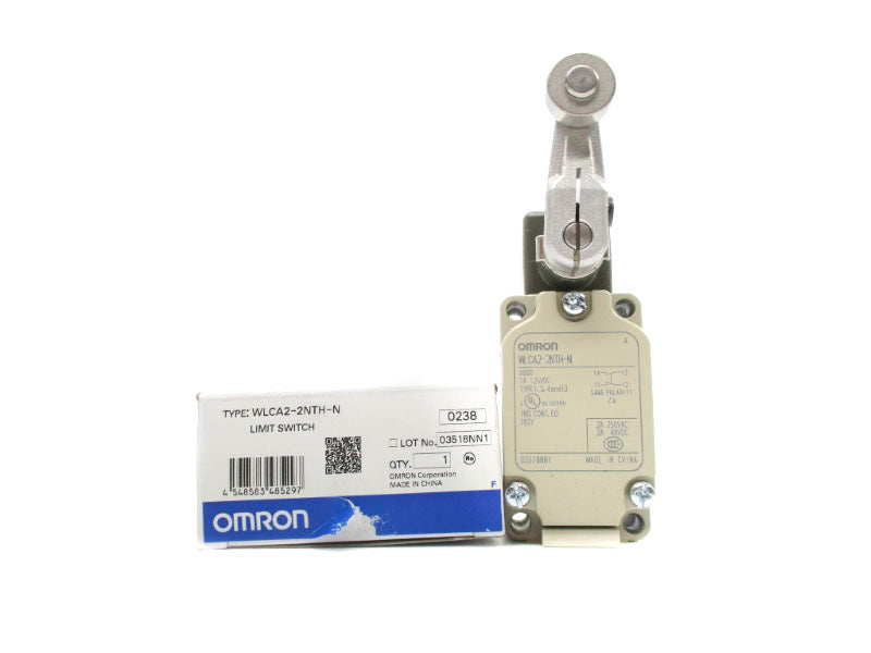OMRON WLCA2-2NTH-N 125VDC 1A NSMP