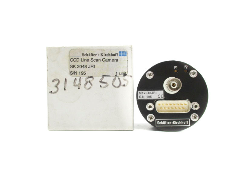 SCHAFTER+KIRCHHOFF SK2048JRI NSMP