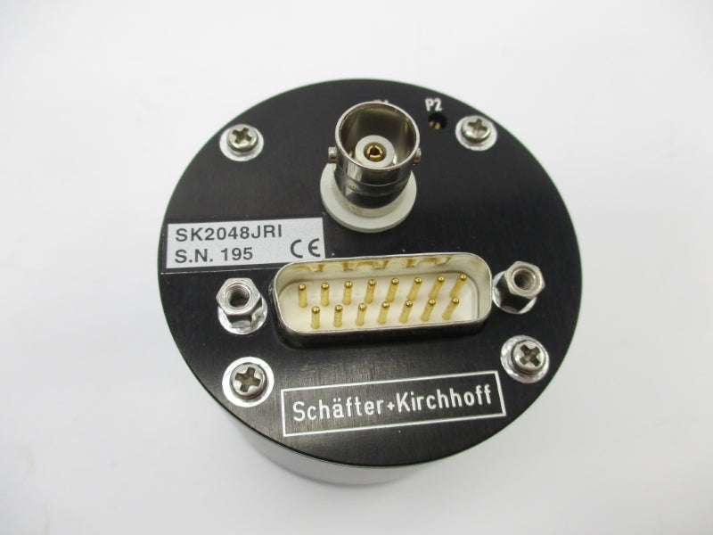 SCHAFTER+KIRCHHOFF SK2048JRI NSMP