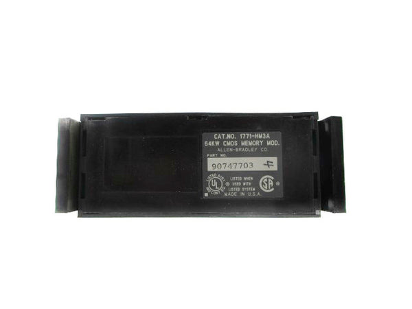 ALLEN BRADLEY 1771-HM3A UNMP