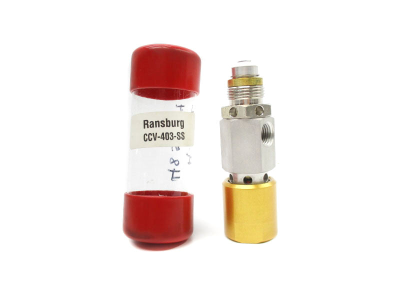 RANSBURG CCV-403-SS NSMP