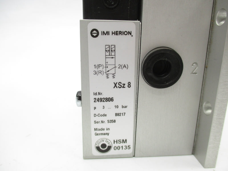 HERION 2492806 (AS PICTURED) NSNP