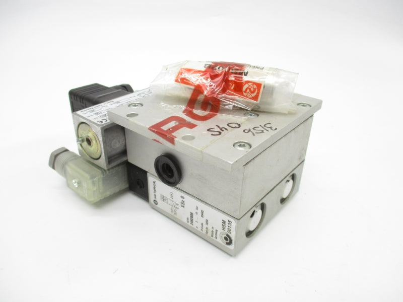 HERION 2492806 24VDC NSNP