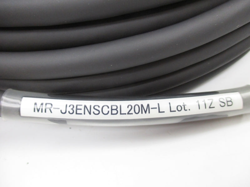 MITSUBISHI MR-J3ENSCBL20M-L NSMP