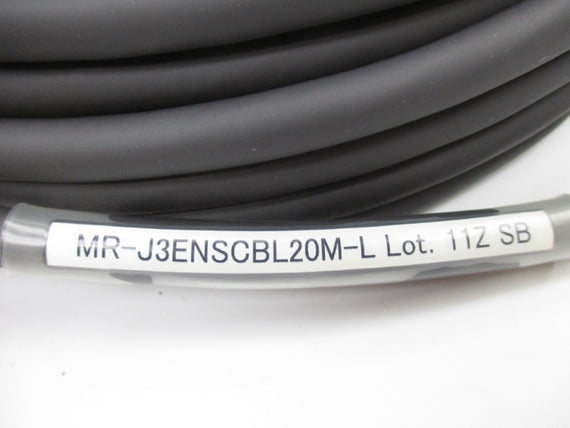 MITSUBISHI MR-J3ENSCBL20M-L NSMP