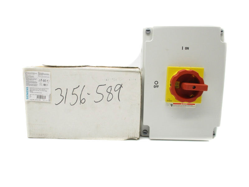 SIEMENS 3LD2766-1GP53-0US2 690V 100A NSMP