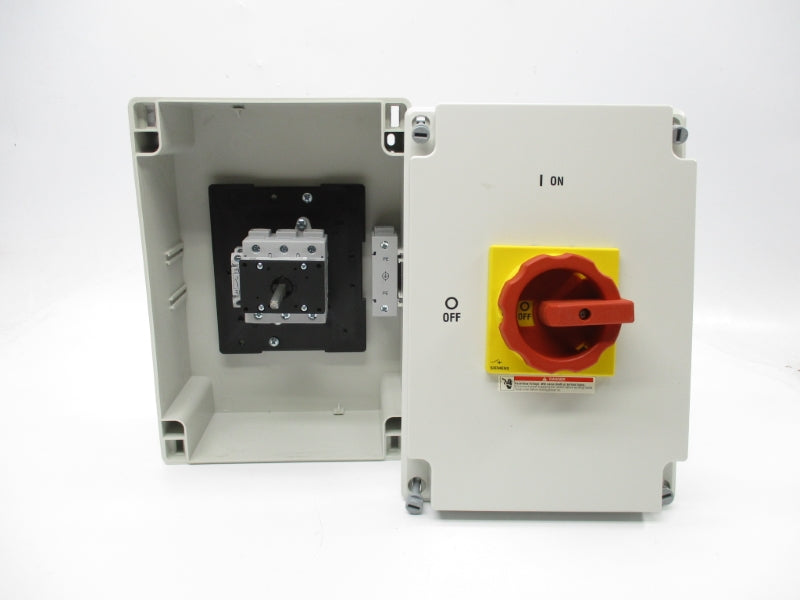 SIEMENS 3LD2766-1GP53-0US2 690V 100A NSMP
