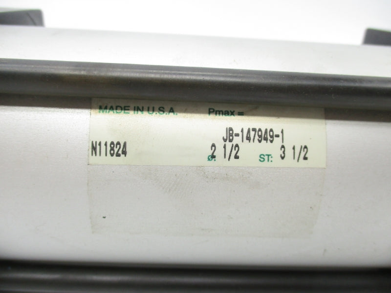 NUMATICS JB-147949-1 NSNP