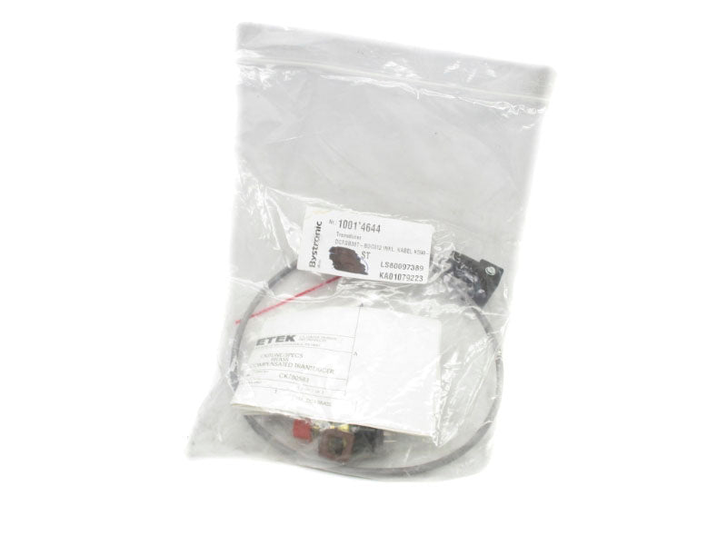 BYSTRONIC DCTGB007-BDC012 11-30VDC NSMP
