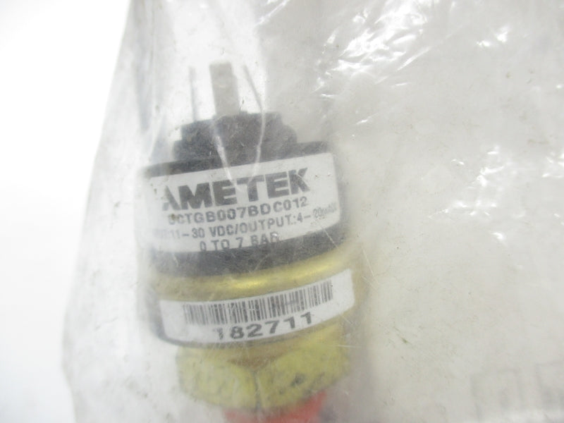 BYSTRONIC DCTGB007-BDC012 11-30VDC NSMP
