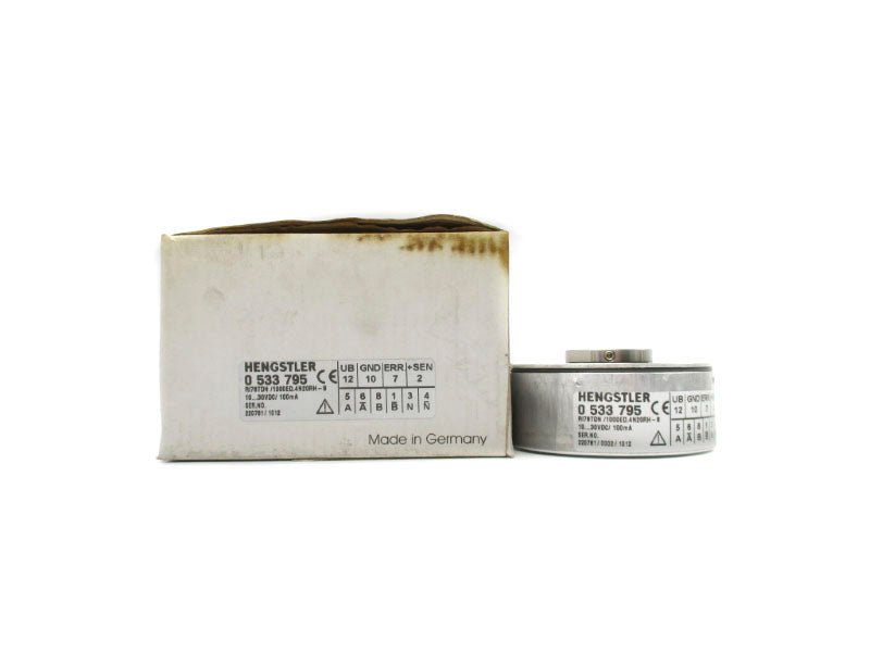 HENGSTLER RI76TDN/1000ED.4N20RH-S 0533795 10-30VDC NSMP