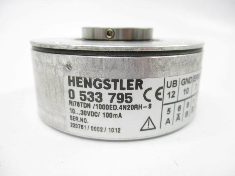 HENGSTLER RI76TDN/1000ED.4N20RH-S 0533795 10-30VDC NSMP
