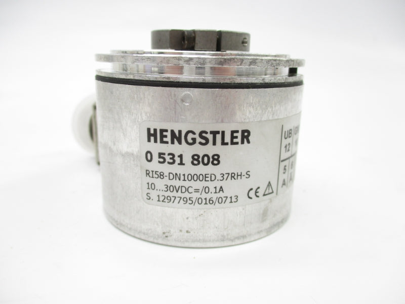 HENGSTLER RI58-DN1000ED.37RH-S 0531808 10-30VDC NSMP