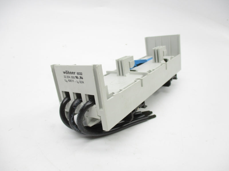 WOHNER 32254.000 6032 690V 32A NSNP