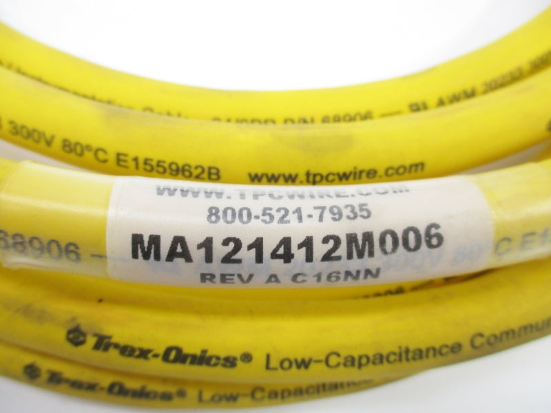 TPC WIRE & CABLE MA121412M006 NSNP