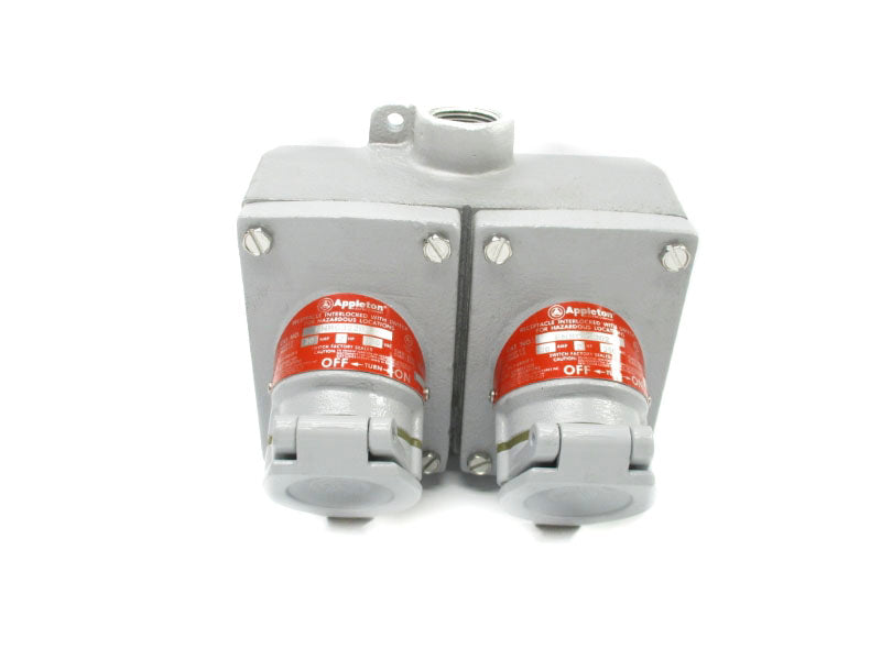 APPLETON ENRC32202 250VAC 20A NSNP