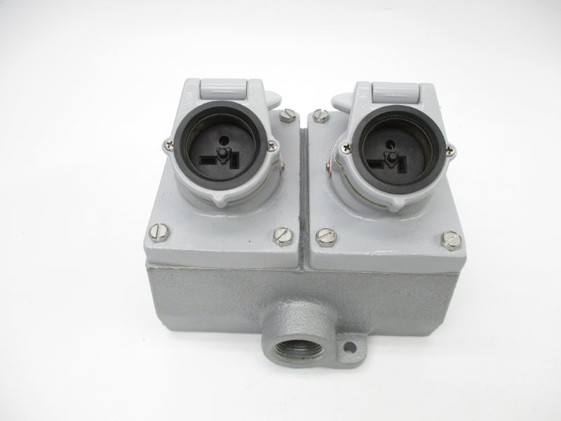 APPLETON ENRC32202 250VAC 20A NSNP