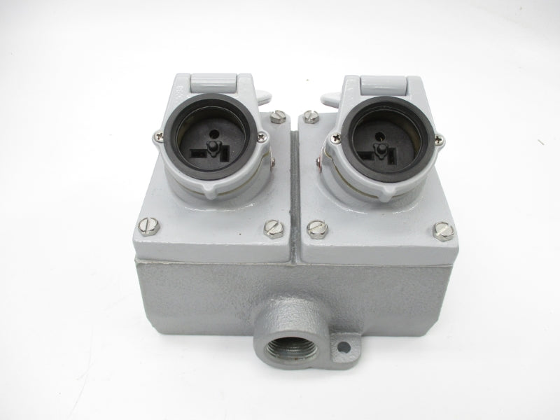 APPLETON ENRC32202 250VAC 20A NSMP