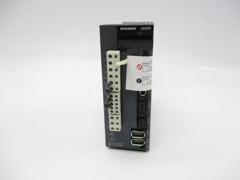 MITSUBISHI MR-J3-100BS 200-230V 5.0A NSMP