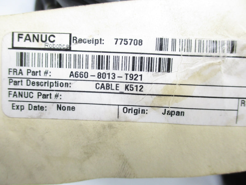 FANUC A660-8013-T921 NSNP