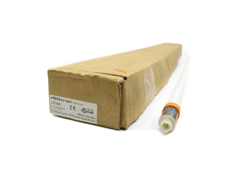 IFM EFECTOR LI0737-K-00KNPKG/US LI5144 NSMP