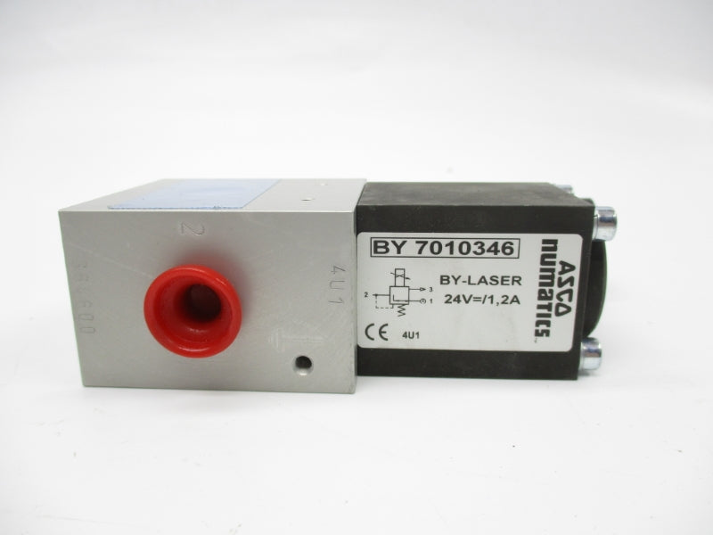 ASCO BY7010346 24V 1.2A NSMP
