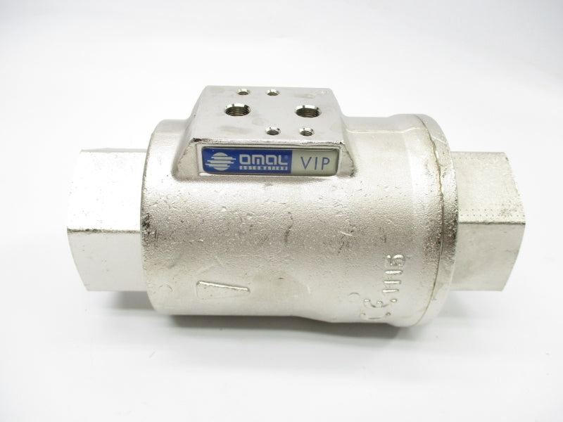 OMAL AUTOMATION NC 8 80'C NSNP
