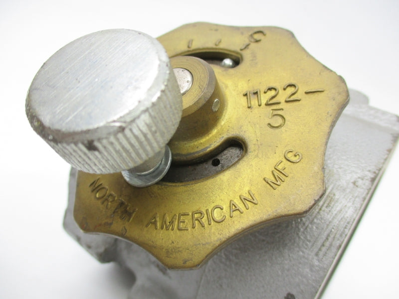 NORTH AMERICAN 1122-5 NSNP