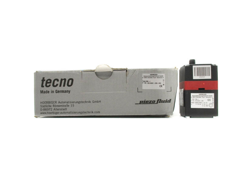 HOERBIGER PS120001-050-000 PRE-I 145PSI NSMP