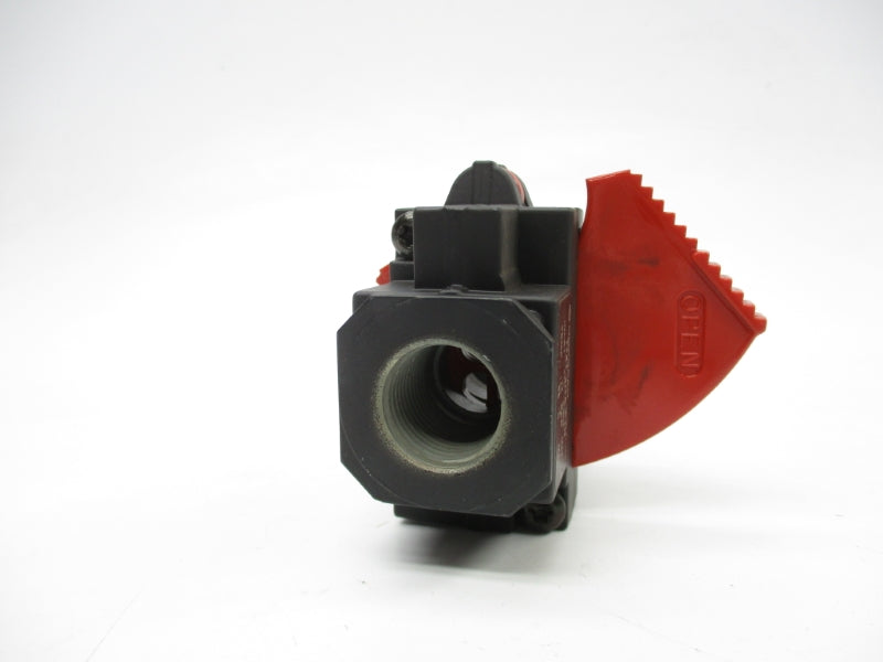 NORGREN T74T-4GA-P1N 250PSI 150'F NSNP