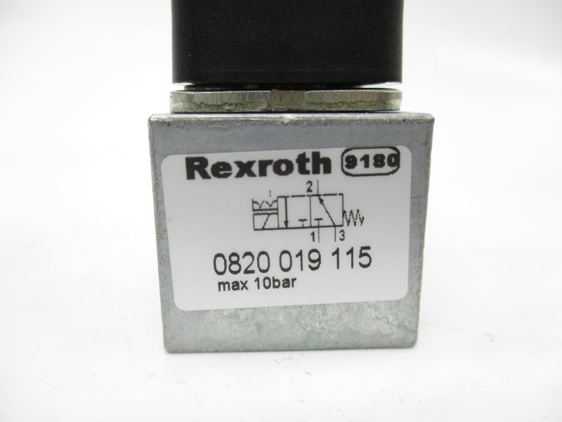 REXROTH 0820019115 48V NSNP