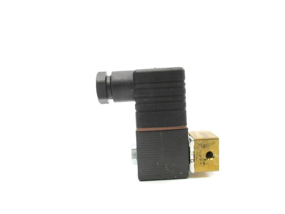 BURKERT 00258614 24VDC NSNP