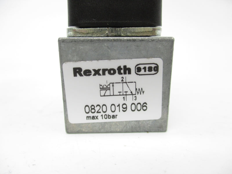 REXROTH 0820019006 48V NSNP