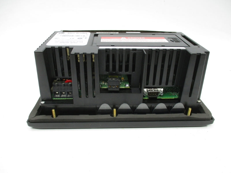 ALLEN BRADLEY 2711-K5A1 SER. H F/W 4.48 100-240VAC 0.25-0.15A NSNP