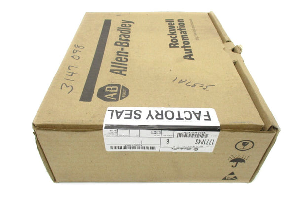 ALLEN BRADLEY 1771-P4S SER. B DATE: 2013 NSFS