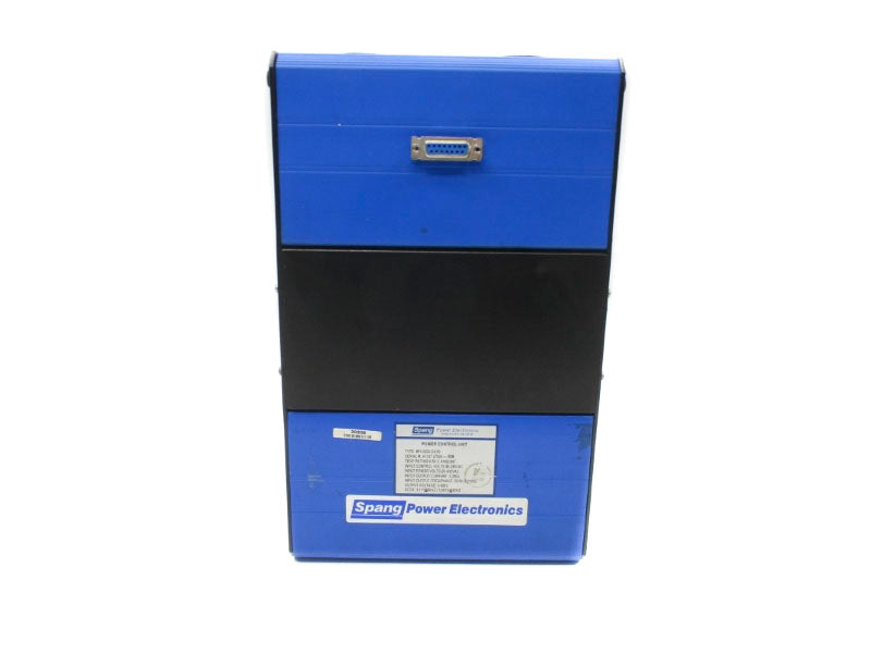 SPANG POWER ELECTRONICS 851-0200-D3-00 20-600VAC 0-200A UNMP