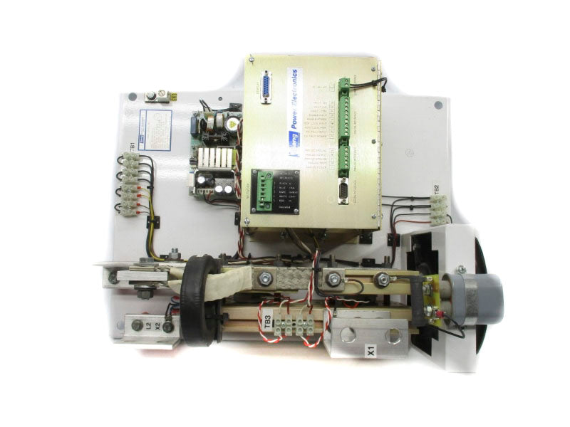SPANG POWER ELECTRONICS 851-0400-D3X-00 20-600VAC 0-400A UNMP