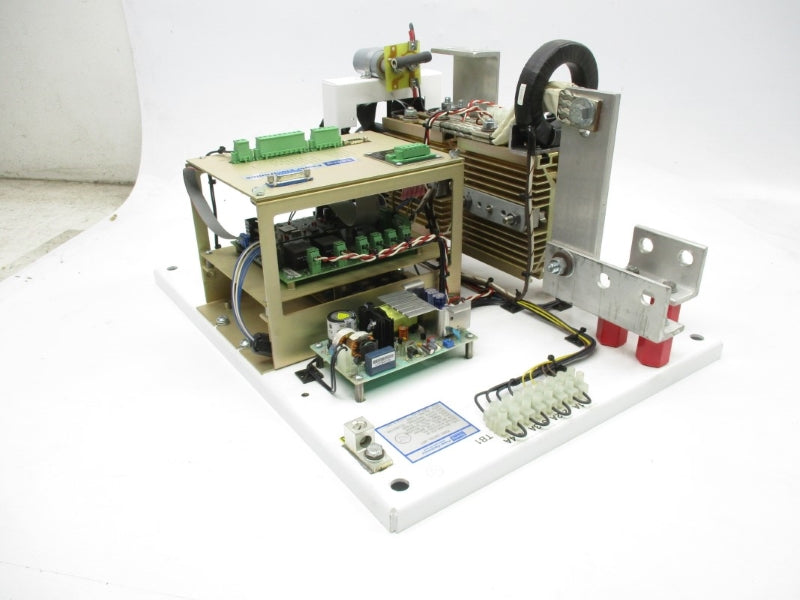 SPANG POWER ELECTRONICS 851-0400-D3X-00 20-600VAC 0-400A UNMP