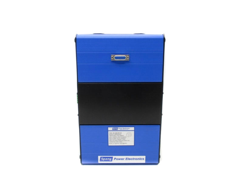 SPANG POWER ELECTRONICS 851-0200-D3X-00 20-600VAC 0-200A NSNP