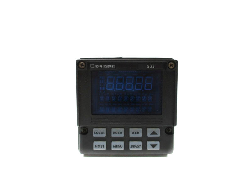 MOORE INDUSTRIES 532-12110B0000 F/W V2.01 90-250VAC NSNP