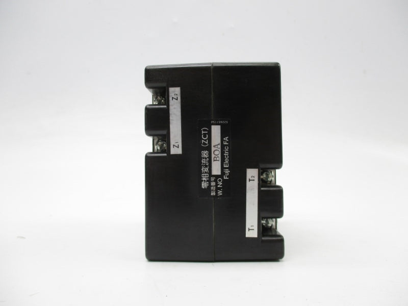 FUJI ELECTRIC ZCT NSNP